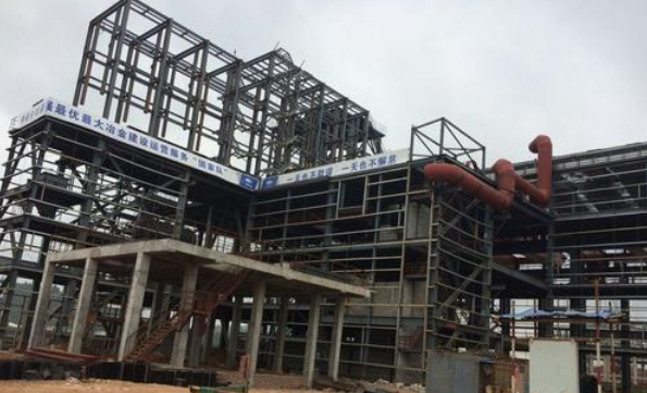 临江当下的高层建筑是不是是尽是钢结构的呢